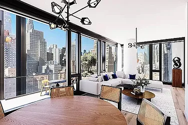 Rented by Solow Realty