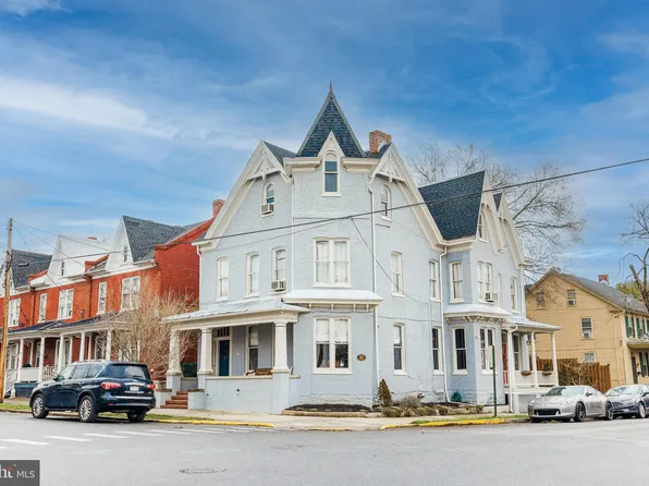 300 W Martin St, Martinsburg, WV 25401