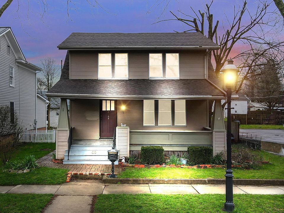 48 E Waterloo St, Canal Winchester, OH 43110 Zillow