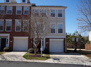 5202 Echo Ridge Rd, Raleigh, NC 27612