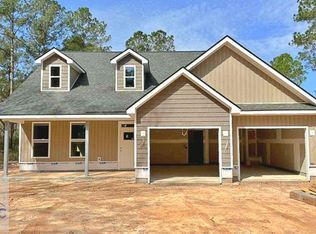 829 Stafford Dairy Rd SE, Ludowici, GA 31316