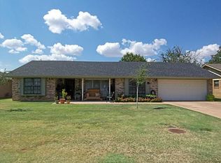 1518 N Bowie Dr, Abilene, TX 79603