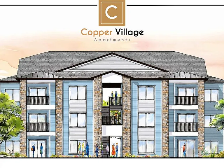 Copper Village Apartments — Photo 41