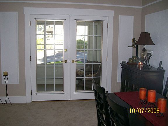 FRENCH DOORS