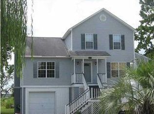 2271 Woodland Shores Rd, Charleston, SC 29412