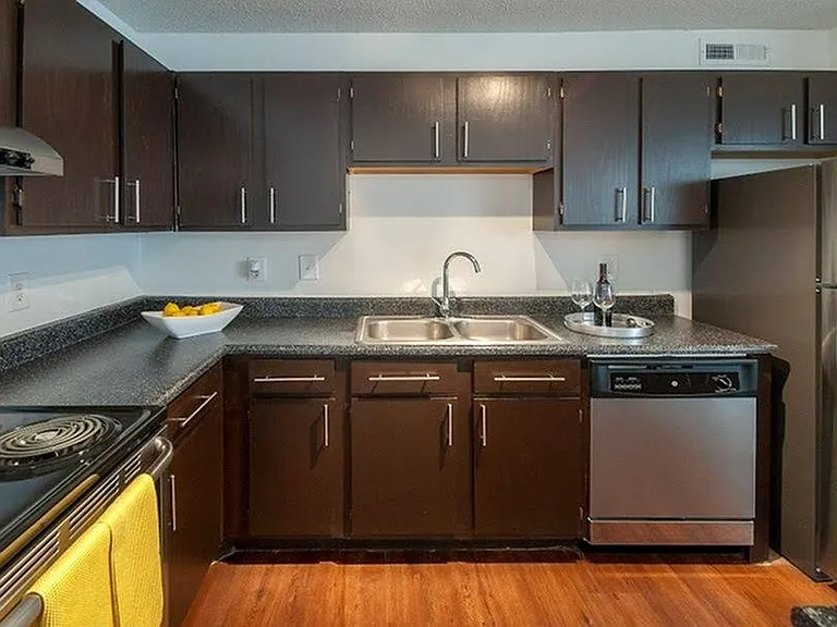 3 Bedroom 2 Bath Kitchen