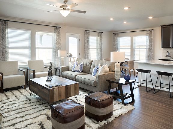 Entertain or just relax in the beautiful and inviting great room.