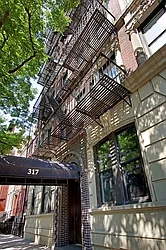 317 East 18th Street in Gramercy Park