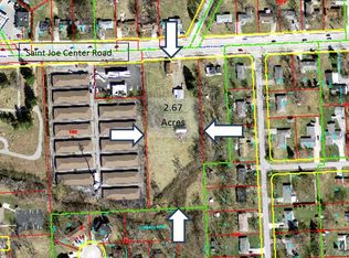 3582 Saint Joe Center Rd, Fort Wayne, IN 46835