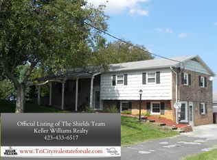 1700 Sundale Rd, Johnson City, TN 37604