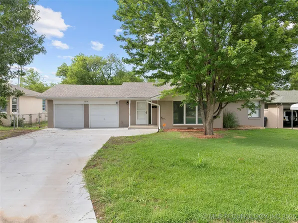 1015 Maxwell St NW, Ardmore, OK 73401