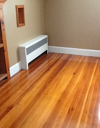 Hardwood Floors