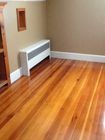 Hardwood Floors