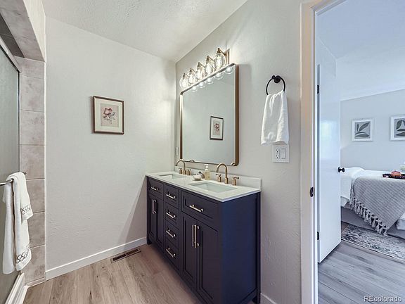 Private bathroom