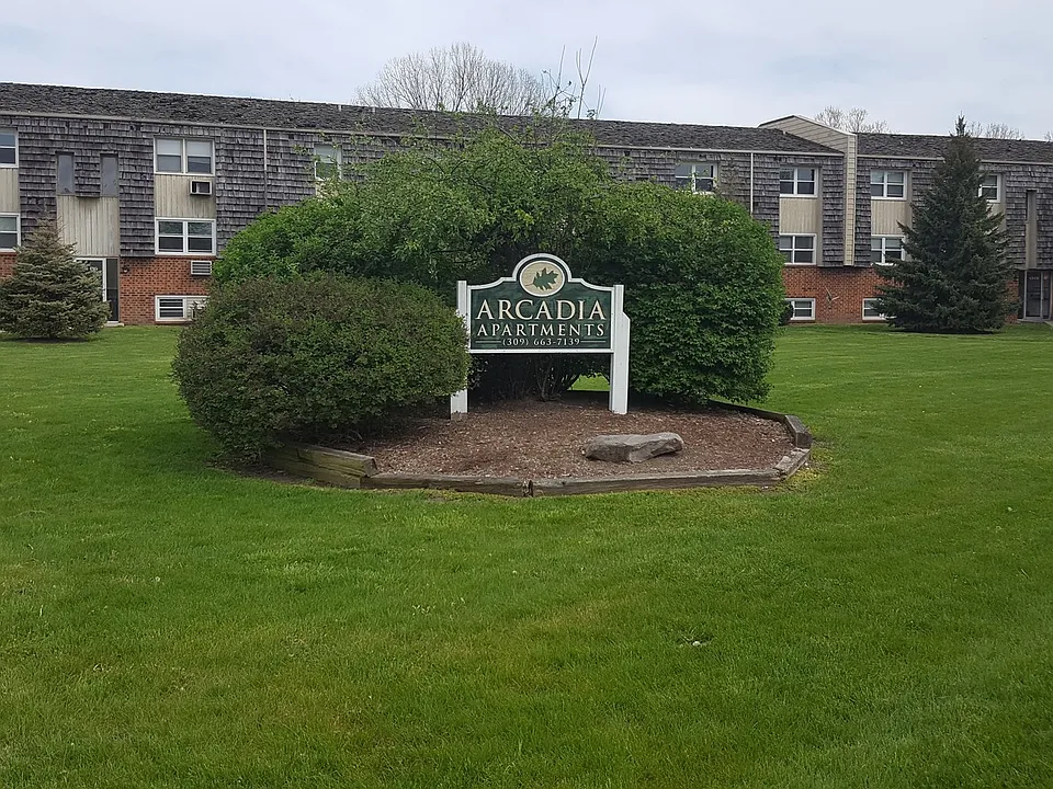 Arcadia Apartments