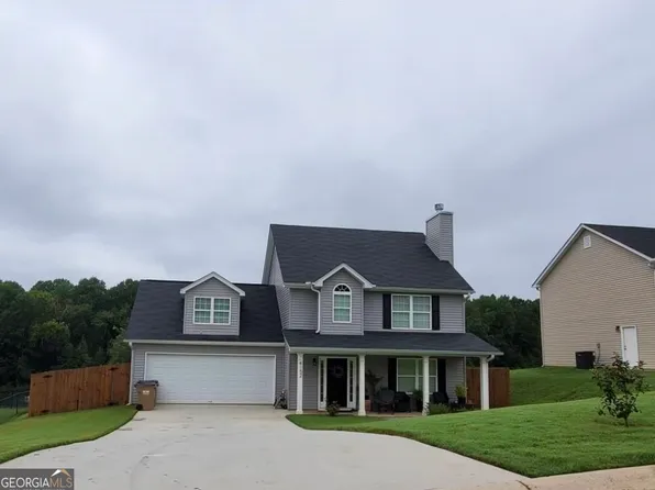 4152 Meadow Point Dr, Gillsville, GA 30543