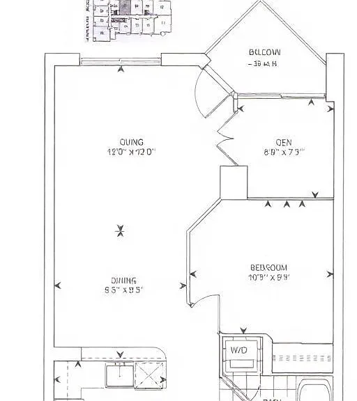 85 Bloor St E #607 — Photo 3