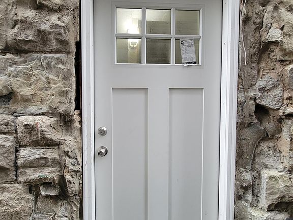BRAND NEW SECURITY DOORS