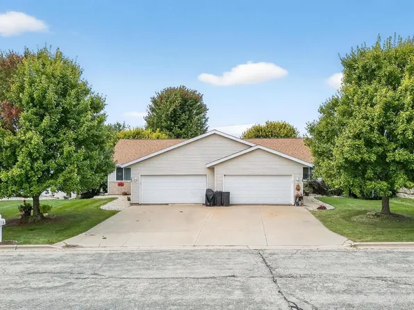 1006-1008 Georgene Street, Dodgeville, WI 53533