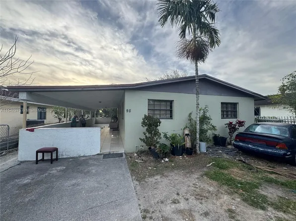 98 NW 4th Ave, Homestead, FL 33030