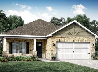 Paxton Plan, Glenlakes, Foley, AL 36535