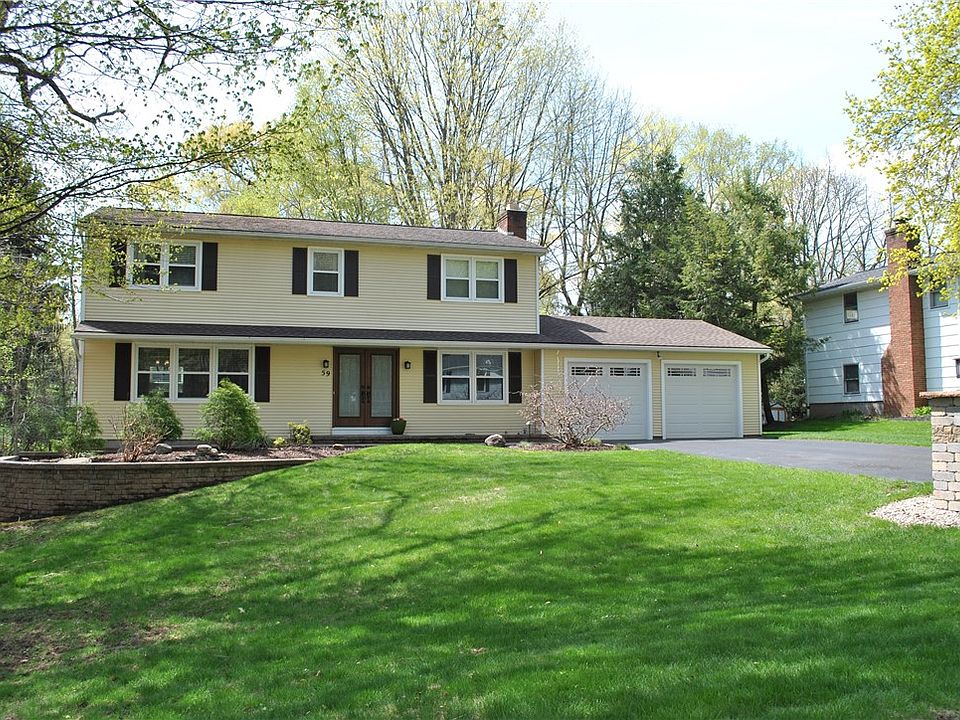 59 Matthew Dr, Fairport, NY 14450 Zillow