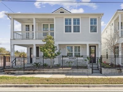 402 S 8th St, Fernandina Beach, FL, 32034