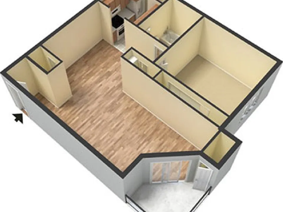 Desert Wind Apartments