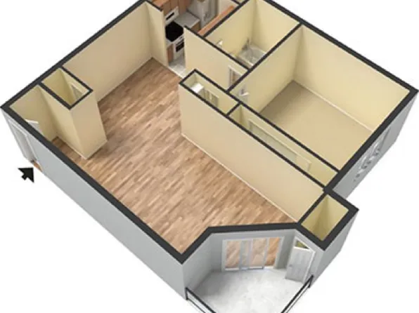 Desert Wind Apartments