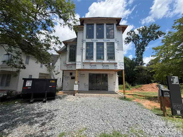 733 Charles Ave, Charlotte, NC 28205