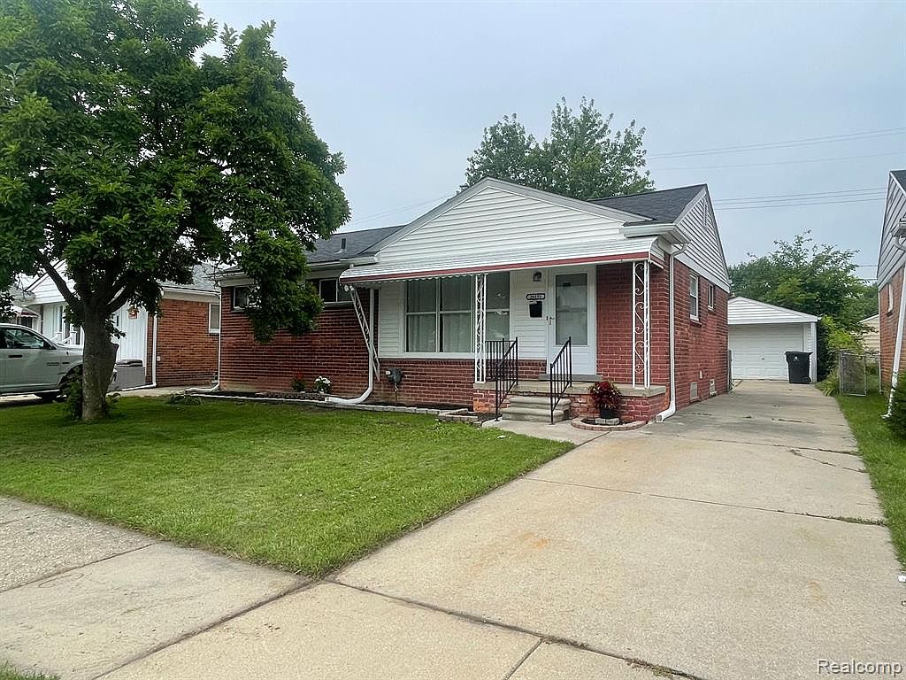 26151 Marlene St, Roseville, MI 48066 Zillow
