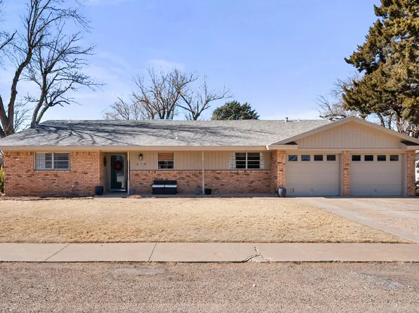 214 Smith Ave, New Home, TX 79381