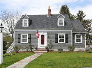 7 Nichols Rd, Needham, MA 02492