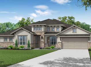 1105 Blanket Flower Dr, Georgetown, TX 78628