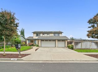 230 Castillon Way, San Jose, CA 95119