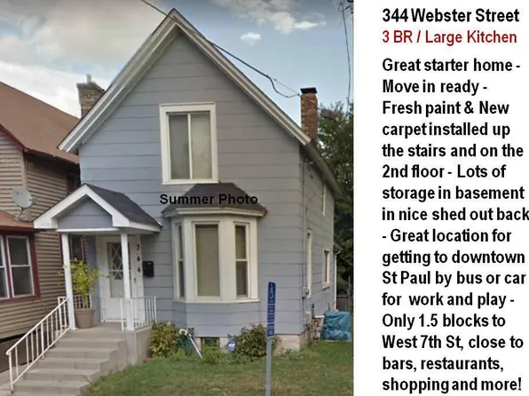 344 Webster St, Saint Paul, MN 55102