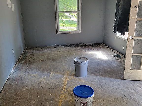 Living room area