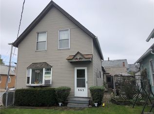 863 Bailey Ave, Buffalo, NY 14206