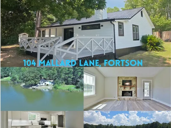 104 Mallard Ln, Fortson, GA 31808