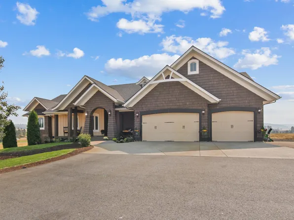 10514 E Peone Landing Ln, Mead, WA 99021