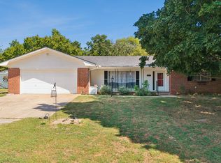6869 W Old Keystone Rd, Cleveland, OK 74020