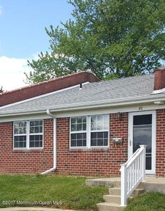 80 Bayview Ct #108, Brick, NJ, 08724