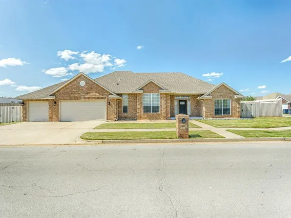809 SW 158th St, Oklahoma City, OK 73170