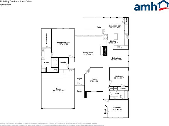 2nd image of 321 Ashley Oak Ln