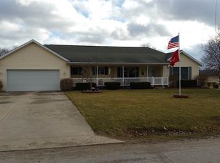 5050 N 850 E, North Webster, IN