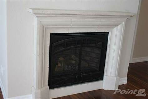 CustomFireplaceMantle
