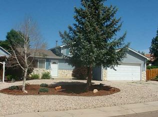 3852 Glenmeadow Dr, Colorado Springs, CO 80906