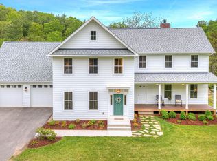 3631 Mount Tabor Rd, Blacksburg, VA 24060