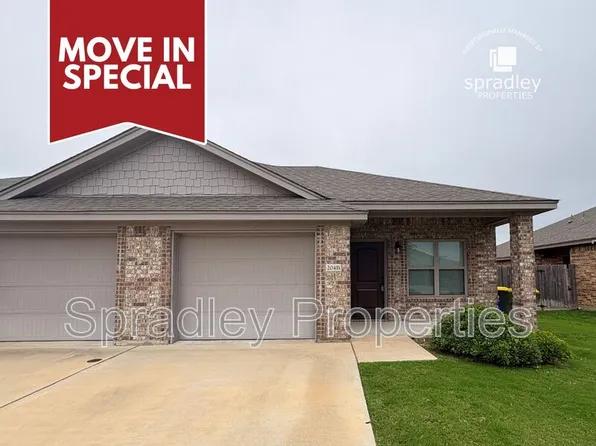 204 Juniper Dr #B, Troy, TX 76579