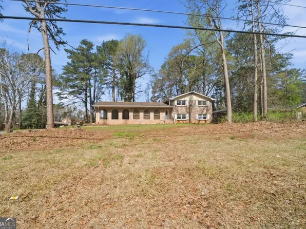 4804 Thompson Mill Rd, Lithonia, GA 30038